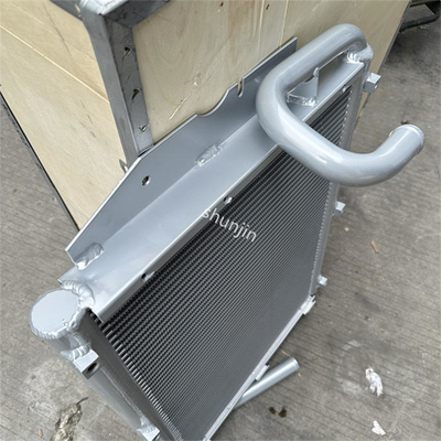 DH60-7 Hydraulic Oil Radiator for Doosan Daewoo Excavator 13F42000