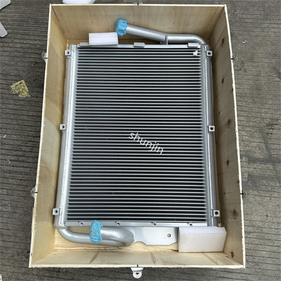 DH60-7 Hydraulic Oil Radiator for Doosan Daewoo Excavator 13F42000