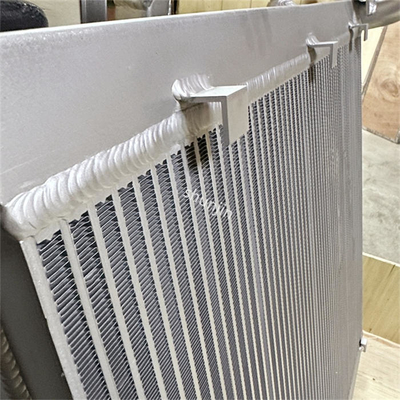For Doosan DH150-7 Excavator Hydraulic Oil Radiator Cooler 13C22000