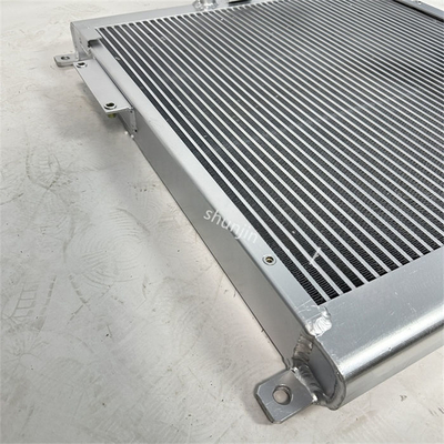 Aluminum Radiator Caterpillar E320BV 160-2080 oil heating radiator