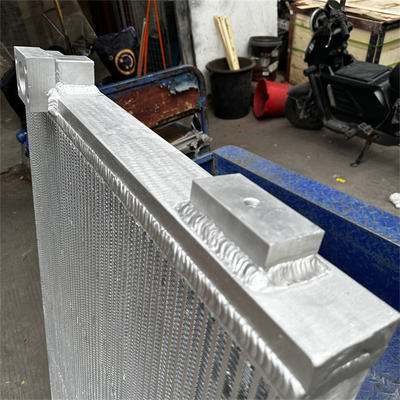  E345D Excavator Hydraulic Oil Radiator Oil Cooler 281-3514 