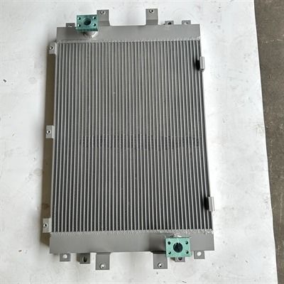 EC210B Excavator Hydraulic  Oil Cooler 14514243