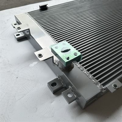 EC210B Excavator Hydraulic  Oil Cooler 14514243