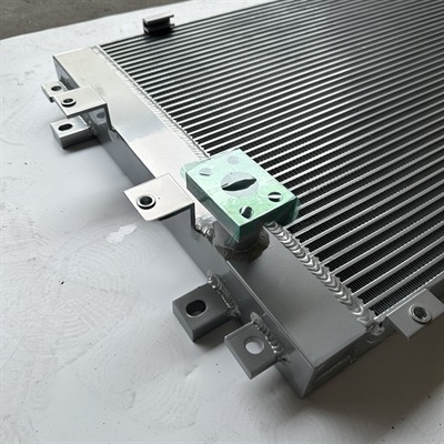 EC210B Excavator Hydraulic Volvo Oil Cooler 14514243