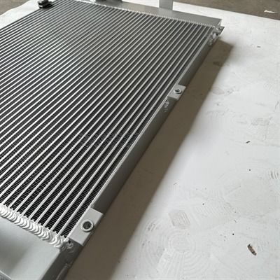 EC210B Excavator Hydraulic  Oil Cooler 14514243