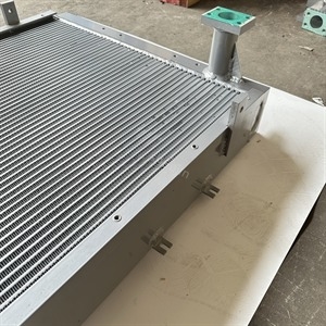 Excavator EC460B EC460C Hydraulic Oil Cooler Radiator 14533839