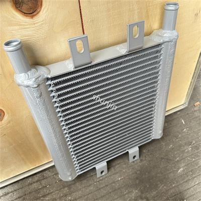 Excavator Hitachi EX55 Hydraulic Oil Cooler Radiator 4340202 Plate Oil Cooler