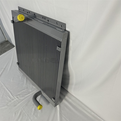Hitachi Excavator EX200-1 Aluminum Oil Cooler Radiator 4208651