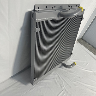 Hitachi Excavator EX200-1 Aluminum Oil Cooler Radiator 4208651