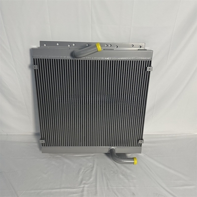 Hitachi Excavator EX200-1 Aluminum Oil Cooler Radiator 4208651
