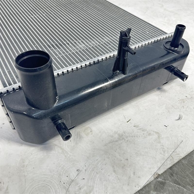 Aluminium Excavator Radiator ZAX240-5A for Construction Machinery