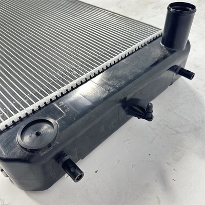 Aluminium Excavator Radiator ZAX240-5A for Construction Machinery