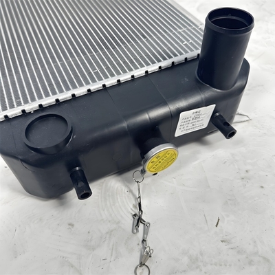 Excavator ZAX200-3 Water Cooler Radiator 4650352 For Hitachi Excavator
