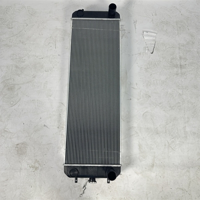 Excavator ZAX200-3 Water Cooler Radiator 4650352 For Hitachi Excavator