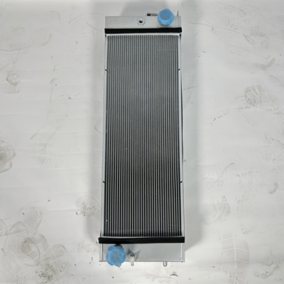 For Kobelco YN05P00058S001 Excavator Water tank SK200-8 Aluminum Radiator Water Cooling Radiator