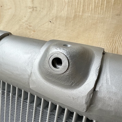Hydraulic Oil Cooler Radiator EX225US-5B for Construction Machinery Parts