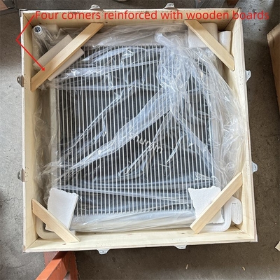 Komatsu PC75U-2 Excavator Parts 21W-03-21111 Aftermarket Oil Cooler
