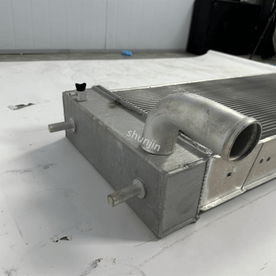 TMY Excavator Spare Parts Water Radiators PC228US 22U-03-22113 for KOMATSU Radiators Water Cooling Radiator