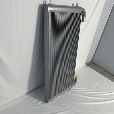Excavator Radiators with Oil Cooler ZAX330-3 Hydraulic Oil Radiator Cooler 4648857