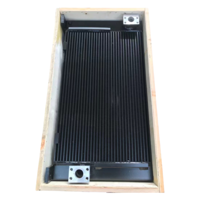 ZE230 ZE230E ZE210 ZE210E Excavator Oil Cooler for Zoomlion Excavator