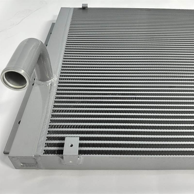 Hitachi EX200-1 Excavator Oil Cooler Radiator Part Number 4208651