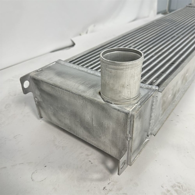 ZX330-3 Intercooler Air Cooled Radiator For Hitachi Zx330-3 4463076