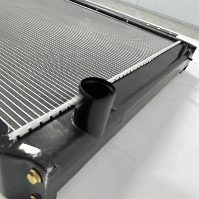 PC200-7 Excavator Radiators Construction Machinery Part 20Y-03-31111