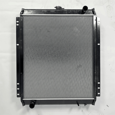 PC200-7 Excavator Radiators Construction Machinery Part 20Y-03-31111
