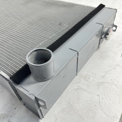 For Doosan Excavator Radiator Water Cooling Tank K1008126 for DX225 Model