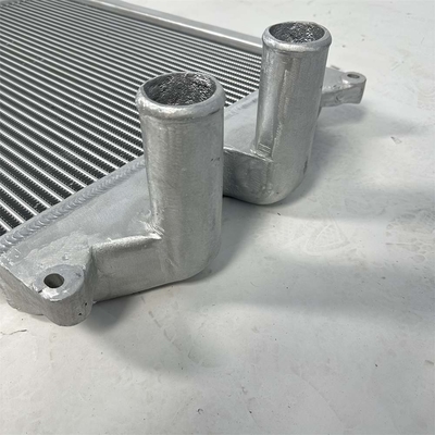 SY215-8C Air Radiator Intercooler Heater For Excavator Air Cooler