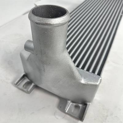 E320GC Excavator Air Compressor Aftercooler 508-6292 For 