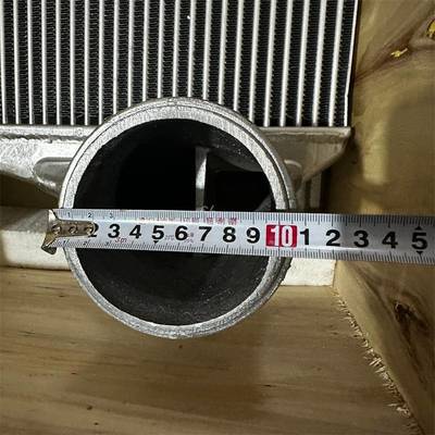 E966H Wheel Loader Radiator 260-0354  Air Radiator Aftercooler 2600354