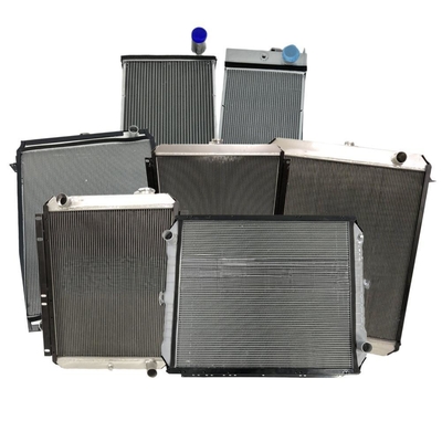 Machinery Engine Water Cooler Radiator 3019672 for Caterpillar 416E 420E 422E 428E