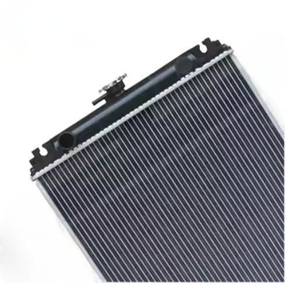 Excavator Parts Water Tank Radiator Core Assembly for Kx161-3 Water Tank Radiator