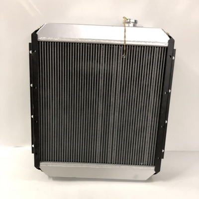 TMY Parts Engine Aluminum Radiator Replacement Excavator Cooling Radiator E70B