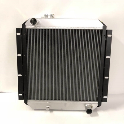 TMY Parts Engine Aluminum Radiator Replacement Excavator Cooling Radiator E70B