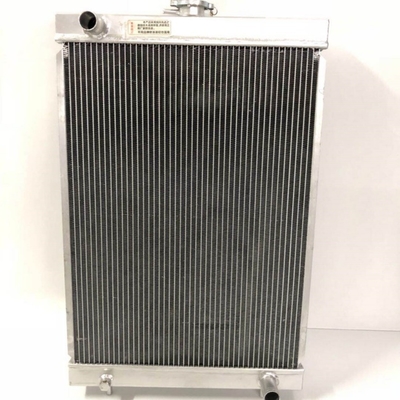 Construction Machinery DX60 Excavator Radiator For Doosan Daewoo K9006313 K1040079B