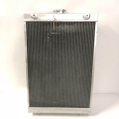 Construction Machinery DX60 Excavator Radiator For Doosan Daewoo K9006313 K1040079B