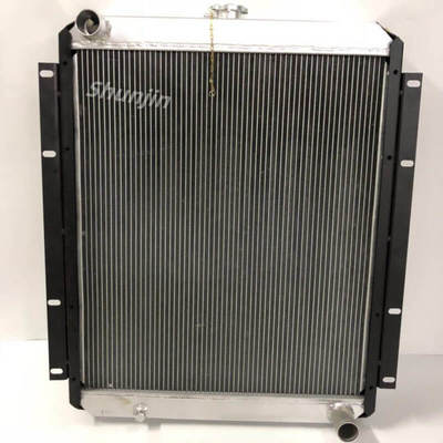Excavator Water Cooler Radiator CAT E200B 099-3559 for 