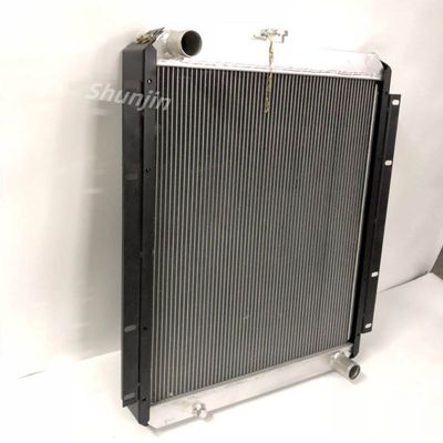 Excavator Water Cooler Radiator CAT E200B 099-3559 for 