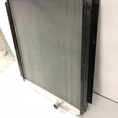 Excavator PC400-5 Water Cooler Radiator 208-03-51111 Cooling Parts