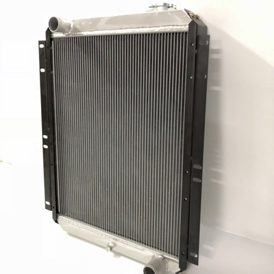 Construction Machinery SH120 Water Cooler Radiator For Sumitomo Excavator