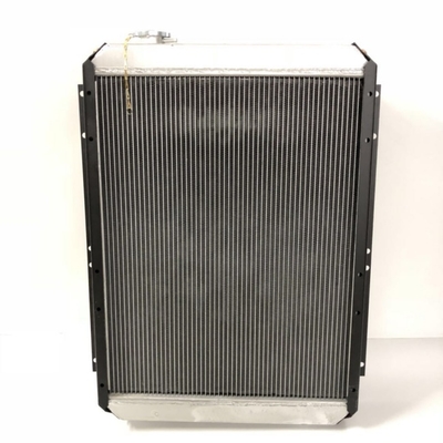 Construction Machinery SH120 Water Cooler Radiator For Sumitomo Excavator