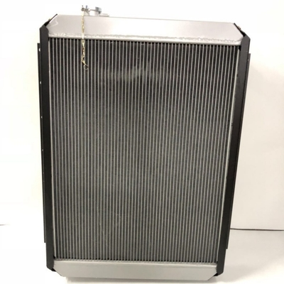 Aluminum TMY SK120-3 SK120-5 Excavator Radiator For Water Tank Parts