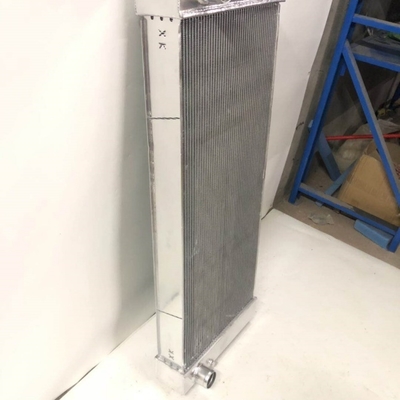 Hitachi ZAX330-3 Electricity Excavator Radiator Water Cooling Radiator 4649913