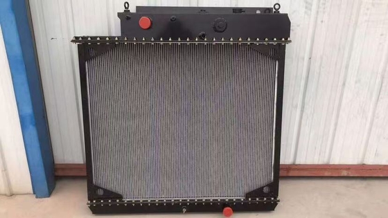 Volvo Excavator EC240B EC290B Water Cooler Radiator Core 14525535 14528398 14517232 14525536