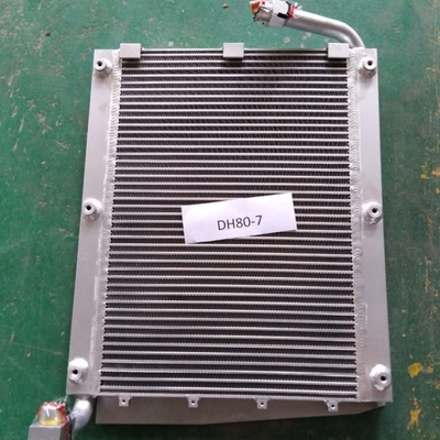 Daewoo DH80-7 Aluminum Radiator With Oil Cooler 13G52000