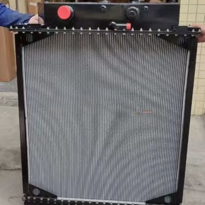  Excavator Radiator Core For Excavator VOE14514243 EC360B