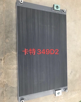 E349D2 CAT 349D2 Hydraulic Oil Cooler Radiator 372-8885 3728885 For Excavators