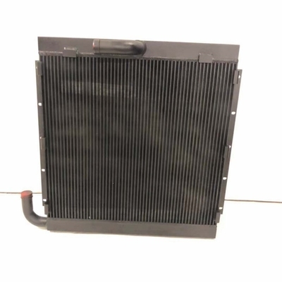 High Temperature Resistant Oil Cooling Radiator for Kato HD700-7 Excavators